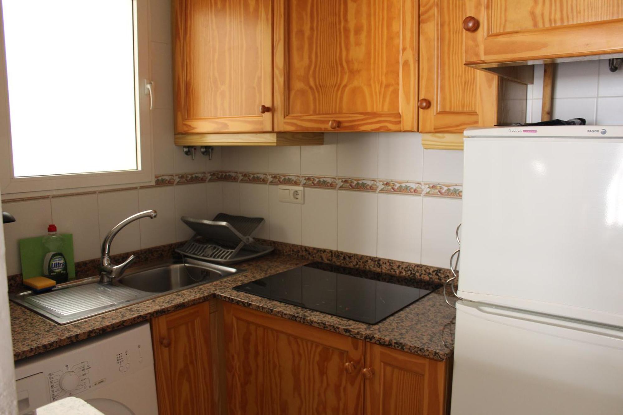 Apartamento Pascual Torrevieja Esterno foto