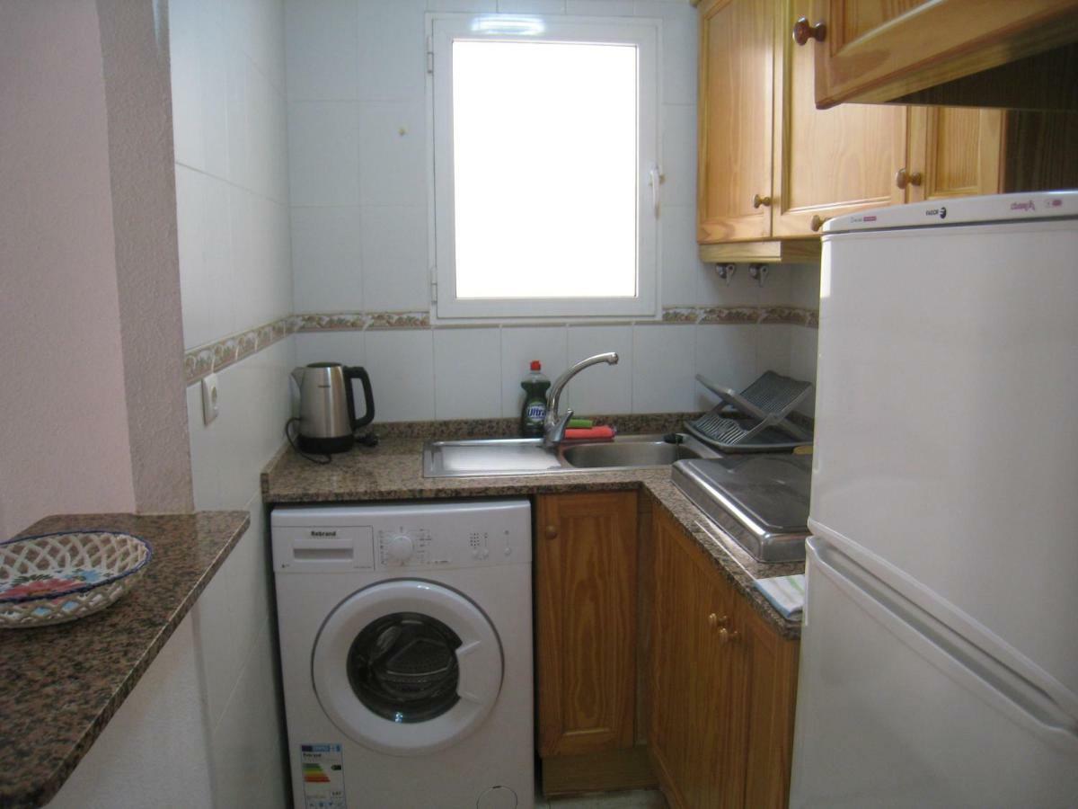 Apartamento Pascual Torrevieja Esterno foto
